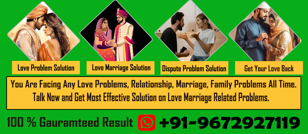 Love Marriage Specialist