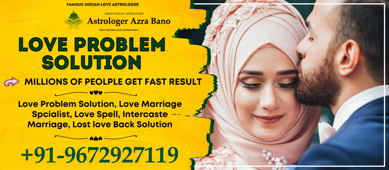 Love Marriage Specialist